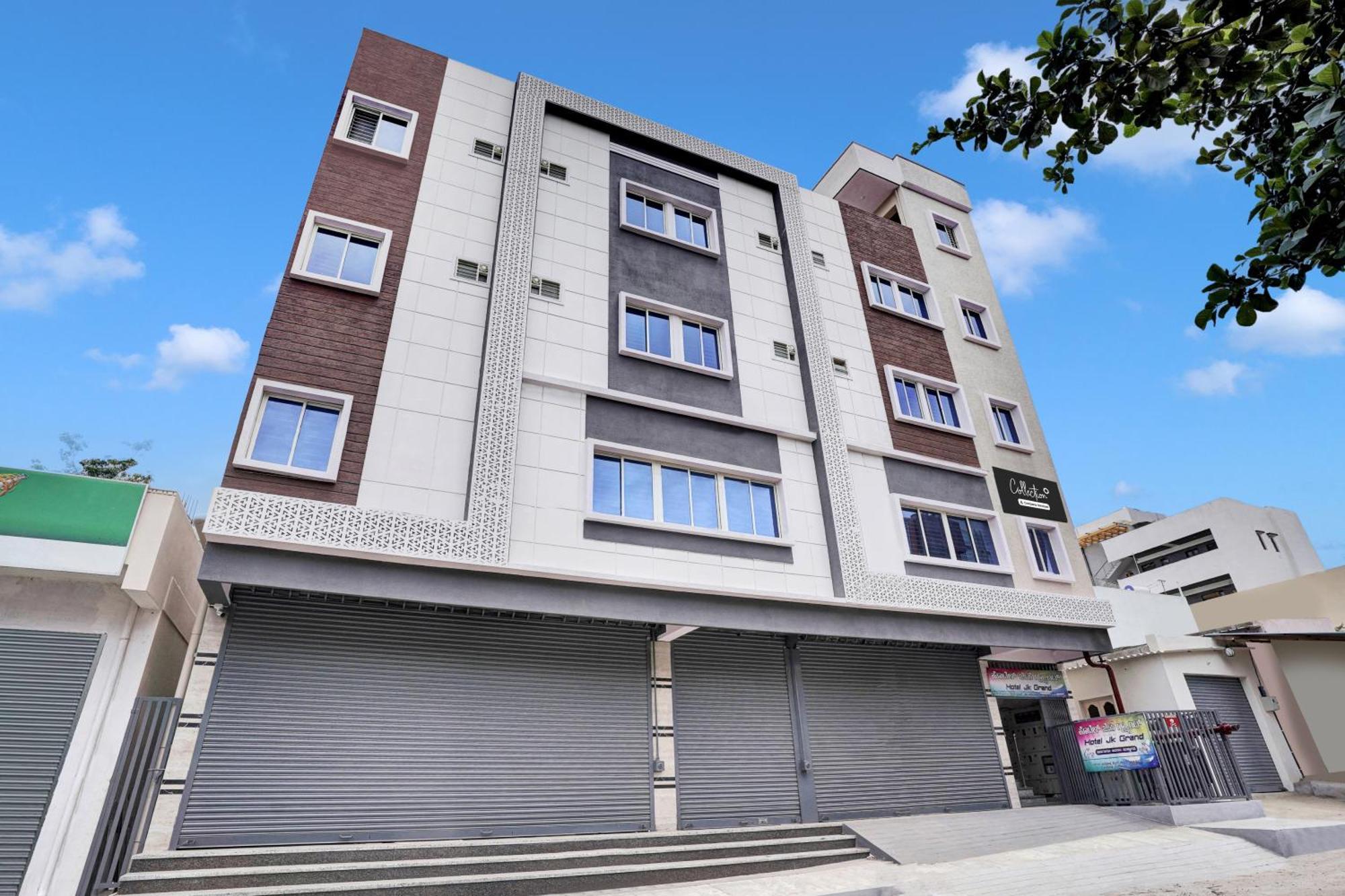 Collection O Peenya 2Nd Stage Formerly The Jk Grand Jālahalli 外观 照片